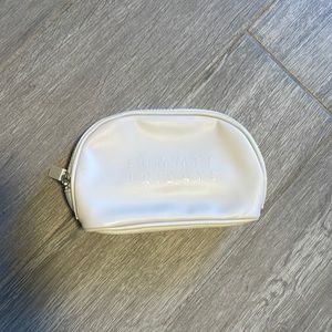 Summer Fridays NWT Makeup Bag